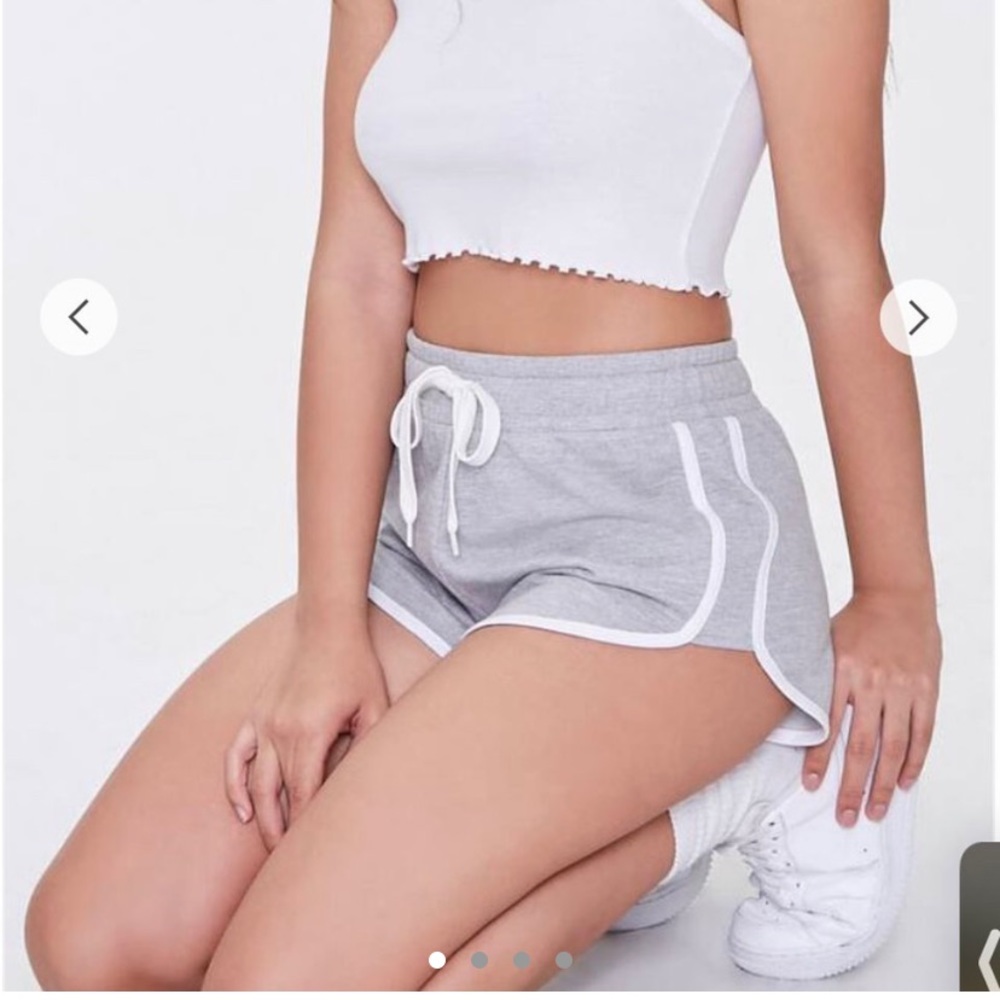 Grey Shorts - Picture 2 of 4